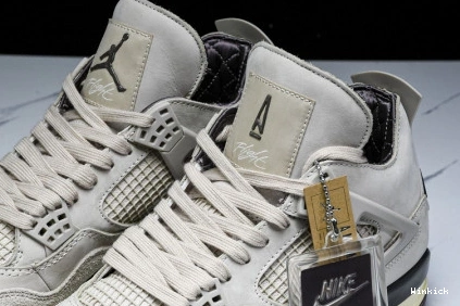 4 FZ4810-200 Air Jordan Stone" Ma Maniére A x “Fossil 1004